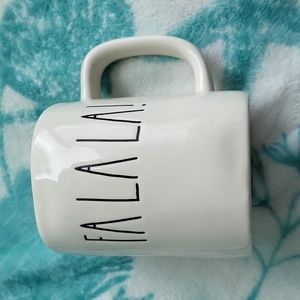 Rae Dunn FAlalala Coffee Mug